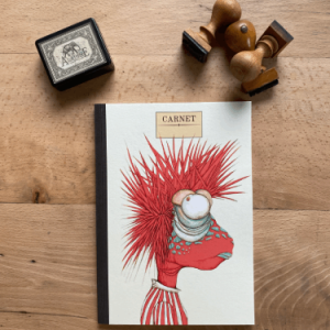 Carnet Lézard