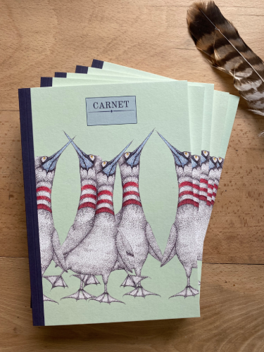 Carnets fou de Bassan